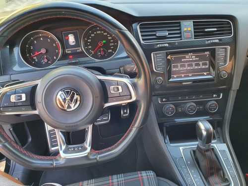 Volkswagen Golf 2015 2.0 Tsi Gti 5p