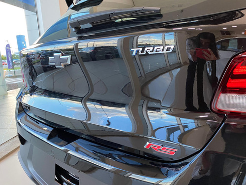Imagem 6 de 14 de Chevrolet Onix Rs 1.0 Turbo