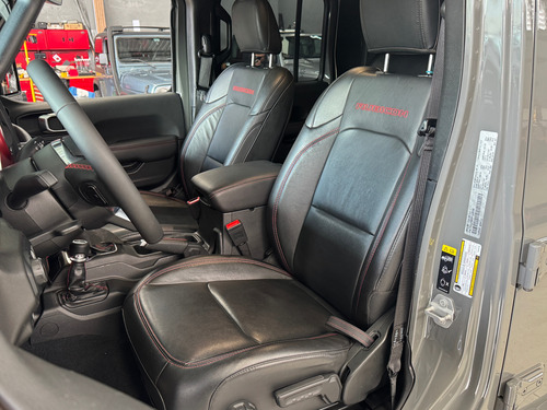Jeep Gladiator 3.6 Rubicon V6 4x4 Aut. 4p