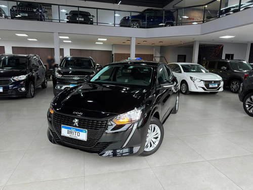 Peugeot 208 1.0 Like Flex 5p