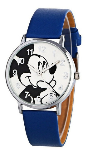 Reloj Mickey Mouse Estilo Vintage Envio Gratis