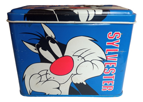 Lata Silvester Looney Tunes Vintage 
