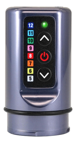 Microbeau - Maquina De Tatuaje Inalambrica Flux S Con 1 Powe