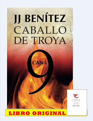  Caballo De Troya 9 ( Vendemos Nuevos/ Originales)