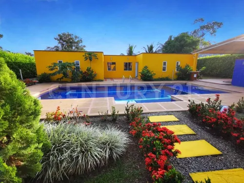 Vendo Hermosa Casa Quinta En Apiay