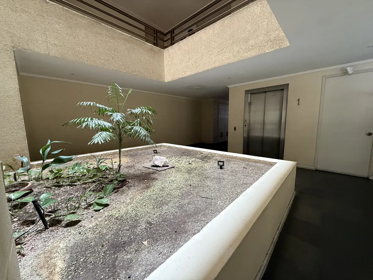 Imagen 3 de 21 de Departamento En Venta En Metro Ñuñoa