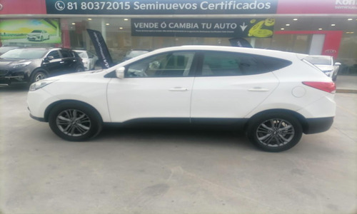 Hyundai IX35 2.0 Gls Premium At