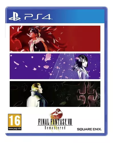 Final Fantasy Ps4  MercadoLibre 📦