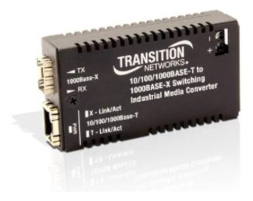 Transtion Networks Mini Convertidor Medio Puente