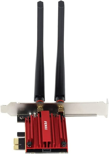 Fenvi  1800mbps Wifi 6e Pci-e Wifi Adapter  Bt5.2 Dual Band