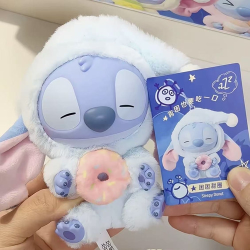 1 De 6 Cajas Ciegas Sorpresa De Peluche Stitch Sleep