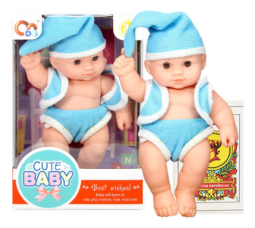 Bebote Panzon Cutebaby Con Sonido Y Ropita Varios Modelos