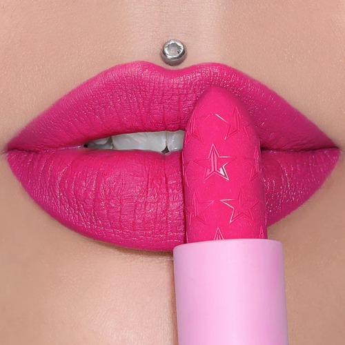 Labial Velvet Trap Jeffree Star Cosmetics Color Hot Commodity