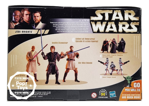 Hasbro Star Wars Rots Commemorative Dvd Collection V2