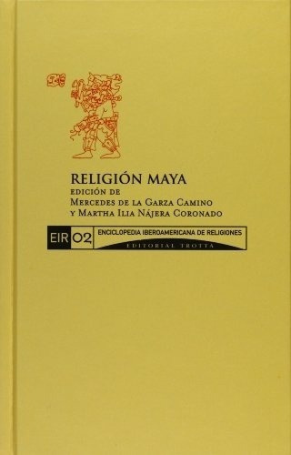 Religion Maya - De La Garza / Corona, De De La Garza / Corona. Editorial Trotta En Español