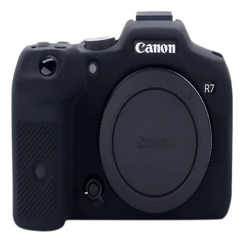 Silicone Case For Canon Eos R7 Digital Camera