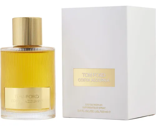 Perfume Costa Azzurra De Tom Ford, 100 Ml, Para Mujer