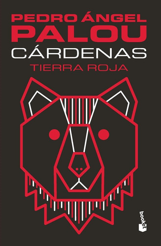 Libro: Tierra Roja (lazaro Cardenas) (spanish Edition)