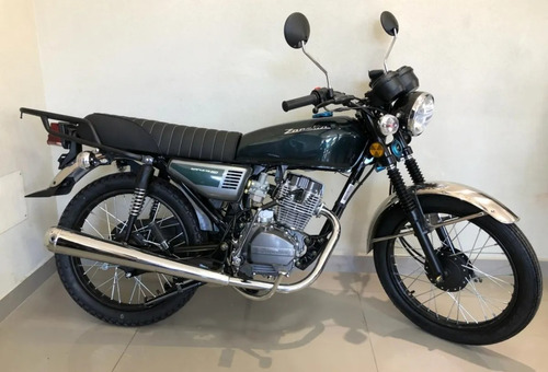 Imagen 12 de 15 de Zanella Sapucai 150cc Retro Full 0km Calle Naked 999 Motos