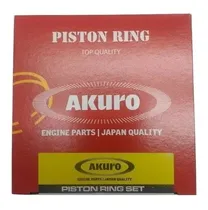 Comprar Juego De Aros Chevrolet 230\u002F250\u002F400 Akuro