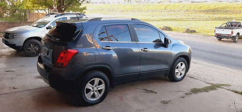 Imagen 2 de 11 de Chevrolet Tracker 1.8 Ltz Fwd Mt 140cv 2014