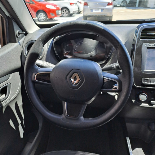 Imagen 13 de 18 de Renault Kwid Intens 1.0 2019