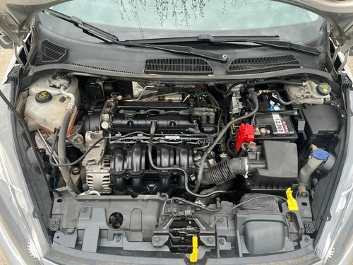 Ford Fiesta Kinetic S