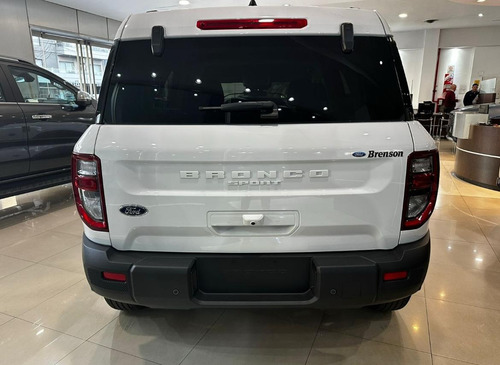 Ford Bronco Sport 1.5 Ecoboost 4Wd Big Bend At8