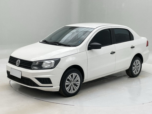Imagem 3 de 14 de Volkswagen Voyage 1.6 Msi Flex 8v 4p
