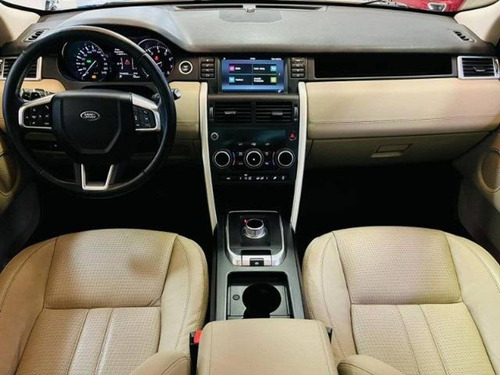 Imagem 5 de 11 de Land Rover Discovery Sport 2.0 16v Si4 Turbo Gasolina Hs...