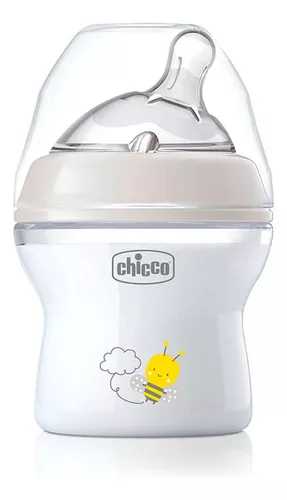 Chicco my little star biberón tetina silicona 0m+ 150ml - Farmacia en Casa  Online