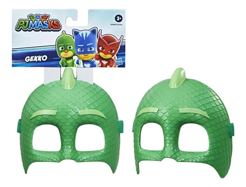 Pj Masks Hero Mask (gekko) Juguete Preescolar, Máscara De De