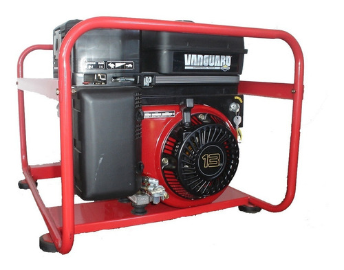 Grupo Electrógeno Profesional 7.5kva Monofasico 220v Cta