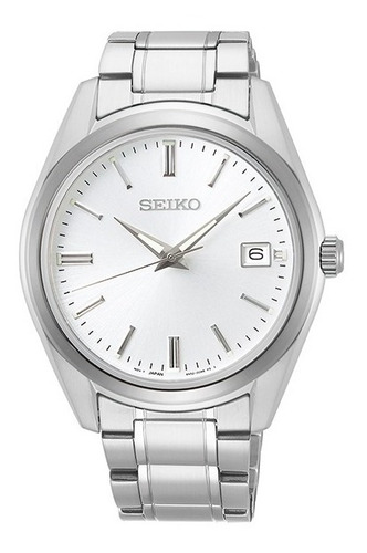 Reloj Seiko Hombre Sur307 P1 Cristal Zafiro Sumergible