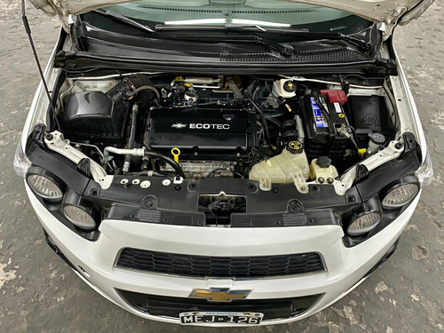 Chevrolet Sonic 1.6 Lt M/t 2013