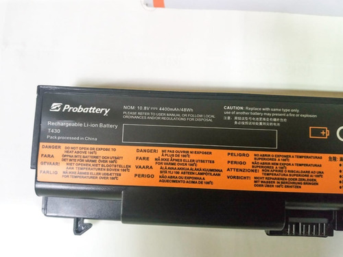 Imagen 2 de 2 de Para Lenovo Thinkpad T430 T530 W530 45n1001 45n1005