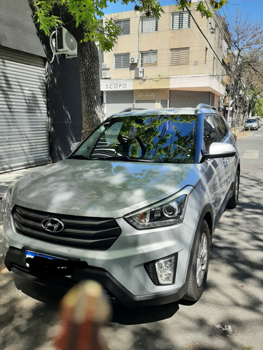 Hyundai Creta 1.6 Gl Connect Automática