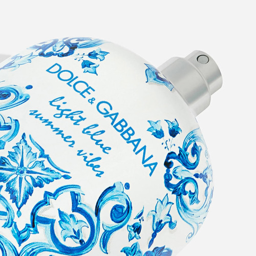 Perfume Para Hombre Light Blue Summer Vibes 125ml