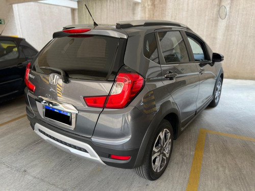 Honda WR-V 1.5 Ex Flex Aut. 5p