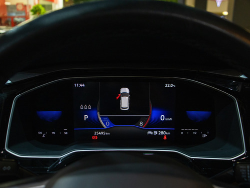 Volkswagen Nivus 1.0 200 TSI TOTAL FLEX COMFORTLINE AUTOMÁTICO