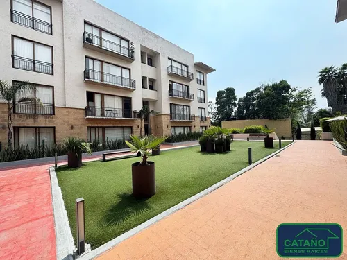 Departamento En Venta, Olivar De Los Padres, Av Toluca - foto 1