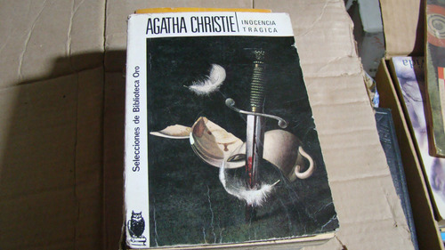 Inocencia Tragica , Agatha Christie , Año 1988 , 239 Paginas