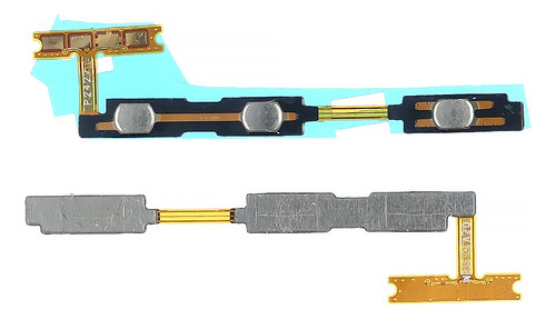 Flexor Boton Encendido Volumen Para Xiaomi Poco C65