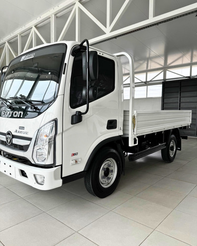Foton Bj 1034 Caja Fija 1.950kg Rueda Simple