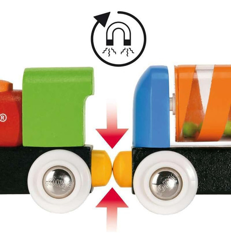 Brio My First Railway - Pacote Para Iniciantes 33727 | Engag