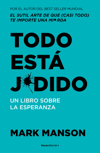 Libro Todo Estã¡ J*dido