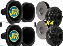 Comprar Driver Bomber Bicho Db200 X4 Uni 80rms + Corneta + Capacitor