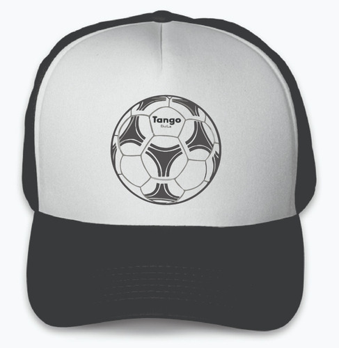 Gorra Trucker Futbol Pelota Tango Todos Los Modelos 