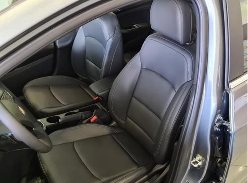 Imagen 16 de 25 de Chevrolet Cruze 4 Ltz Automático 1.4n Turbo 153 Cv 2023 Ep