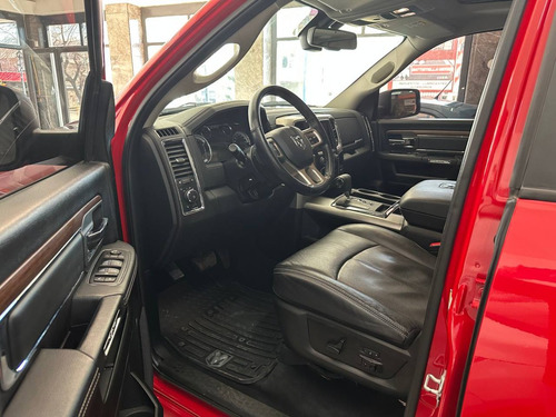 RAM 1500 5.7 Laramie Atx V8